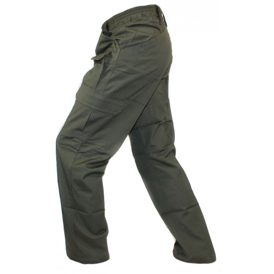 Summer tactical pants Airsoft training olive trousers Active lifestyle wear