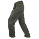 Pantalones tácticos de verano Pantalones de oliva de entrenamiento Airsoft Ropa de estilo de vida activo