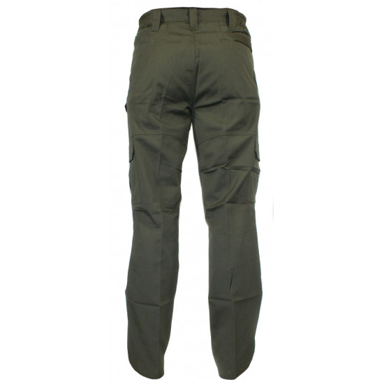 Summer tactical pants Airsoft training olive trousers Active lifestyle wear