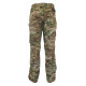 Taktische Sommerhose Ripstop-Camouflage "Multicam" Musterleisten