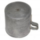 WWII Original Soviet soldier's steel mug
