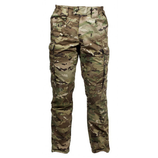 Tactical summer pants camo "Multicam" pattern