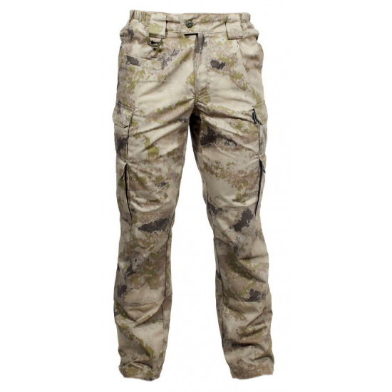 Tactical summer Training pants Airsoft "Sand" camo desert pattern Professional Hunting gear