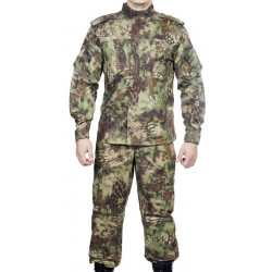 Francotirador de mpa-04 uniforme camo táctico acu modelo del bosque del pitón magellan Francotirador de mpa-04 uniforme camo táctico acu modelo del bosque del pitón magellan