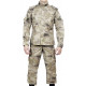 Tireur embusqué de mpa-04 uniforme camo tactique acu dessin de sable magellan