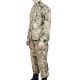 Tireur embusqué de mpa-04 uniforme camo tactique acu dessin de sable magellan