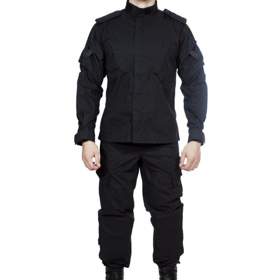 "Mpa-04" Scharfschütze taktische camo Uniform acu "schwarz" Muster magellan
