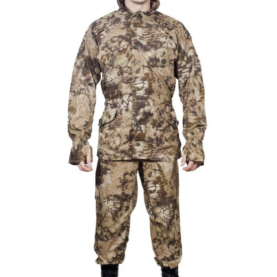 "mpa-21" sniper tactical camo uniform "python rock" pattern magellan