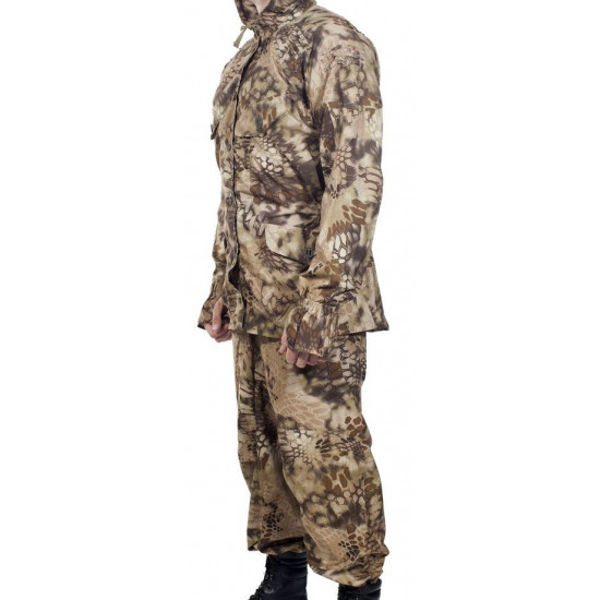 "mpa-21" sniper tactical camo uniform "python rock" pattern magellan