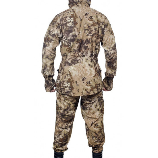 "mpa-21" sniper tactical camo uniform "python rock" pattern magellan