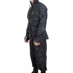 Airsoft "mpa-21" sniper tactical camo uniform "python dark" pattern Airsoft "mpa-21" sniper tactical camo uniform "python dark" pattern