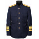 ☆ soviet / russian naval fleet admiral jacket ussr military suit ☆