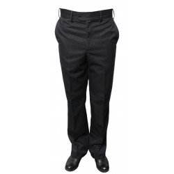 Soviet /   navy fleet officer black pants Soviet /   navy fleet officer black pants