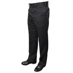 Soviético / oficial veloz naval ruso pantalones negros