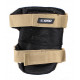   special forces sso tactical & airsoft leg protection. desert