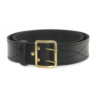 Soviet  military portupeya black   officer leather belt