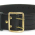 Black Partupeya Belt  + $35.00 