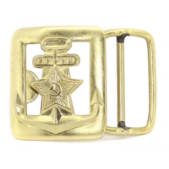 Soviet army   military generals navy buckle for belt