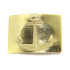 Boucle navale militaire russe militaire soviétique pour la ceinture