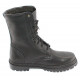 Botas militares de cuero de verano Airsoft