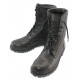 Botas militares de cuero de verano Airsoft