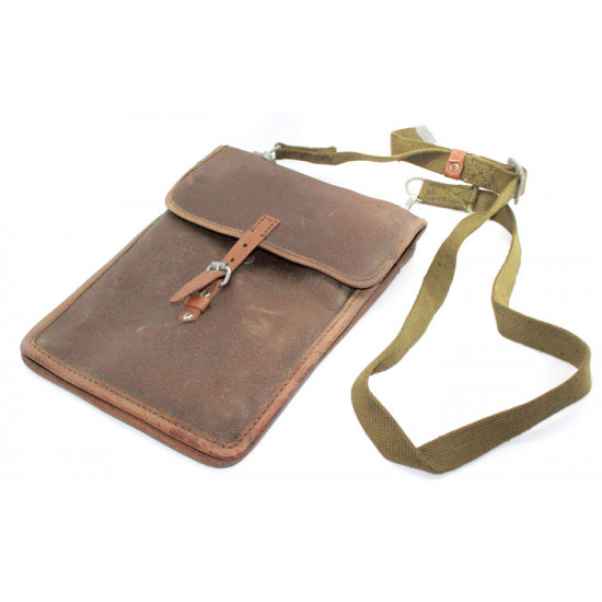 Wwii sowjetischen militärischen russischen armee karte fall tasche typ m39