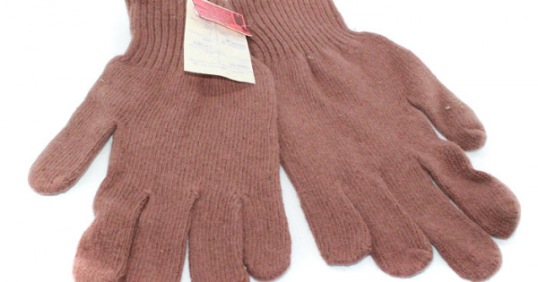小物 SOL FUC Hairy Gloves Red Men's Women's Warm Winter Fuzzy Cozy Gloves, Red - Walmart.com