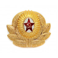 Aviación rusa de la urss militar soviética & insignia del sombrero de vdv cocarde