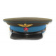 Soviet   red army aviation officer's visor cap rkka hat