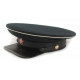 Officiers rkka navals militaires rouges russes soviétiques casquette de visière de l`urss wwii