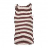 Soviet army striped vest USSR military red t-shirt