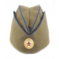 USSR   soviet military special department combat's summer hat pilotka