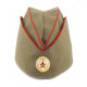 Ussr rkka russian soviet combat military summer hat pilotka