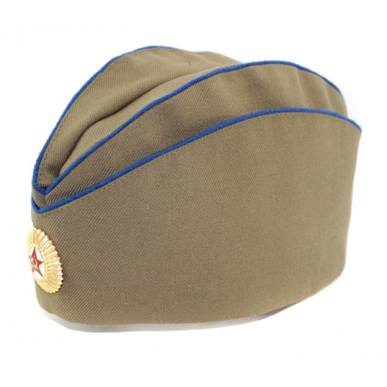 USSR russian soviet military special department combat's summer hat pilotka