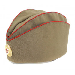 Ussr rkka   soviet combat military summer hat pilotka Ussr rkka   soviet combat military summer hat pilotka