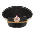 Soviet fleet /   naval officer's visor hat m69