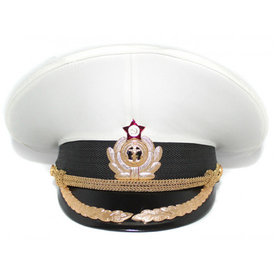 Sowjetische / russische militärische Marine-Luftfahrtuniform