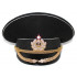 Soviet fleet /   naval high rank officer's visor hat m69