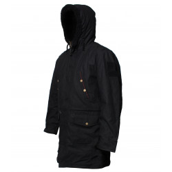 Tactical navy modern demi-season jacket black color Tactical navy modern demi-season jacket black color