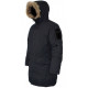 Warme Winterjacke des taktischen Offiziers moderner warmer Mantel