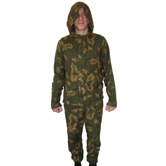 Tactique kzs - combinaison de camouflage de tireur d'élite uniforme de masquage Airsoft équipement de chasse professionnel