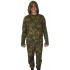 Tactical kzs - sniper camouflage suit Airsoft masking uniform Professional Hunting gear
