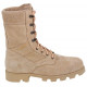 Botas tácticas de cuero Airsoft 11051