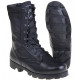 Bottes noires tactiques Airsoft Urban "kalahari" 1411 Bottes noires tactiques Airsoft Urban "kalahari" 1411