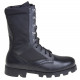 Bottes noires tactiques Airsoft Urban "kalahari" 1411