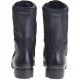 Bottes noires tactiques Airsoft Urban "kalahari" 1411 Bottes noires tactiques Airsoft Urban "kalahari" 1411