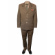 Vintage Soviet army   military everyday uniform Officers jacket tunic