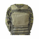 MOLLE  Unloading vest TANK with pouches in Khaki color