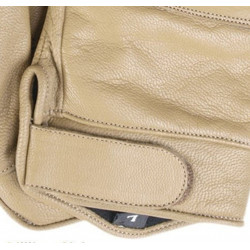 Сoyote Sport / Gants tactiques en cuir avec poings Сoyote Sport / Gants tactiques en cuir avec poings