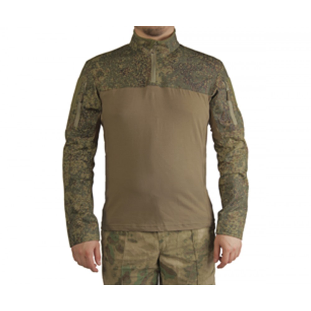 digital camo combat shirt